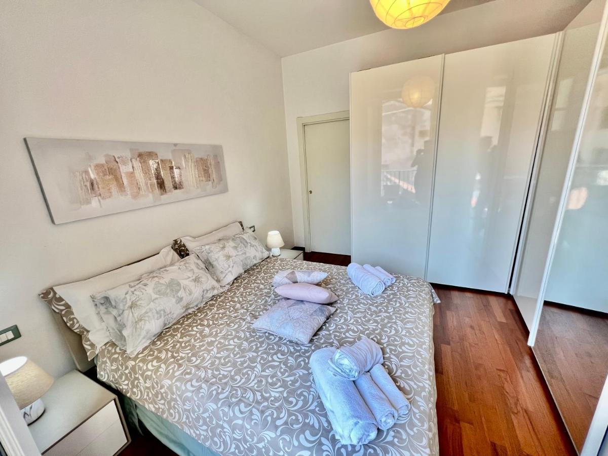 קומו Divina Luxury Apartment With Jacuzzi Near The Lake מראה חיצוני תמונה